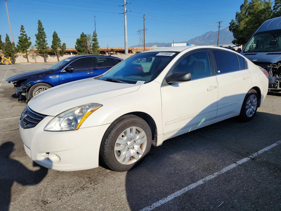 2012 Nissan Altima მანქანა იყიდება აუქციონზე, vin: 1N4AL2AP8CC219025, აუქციონის ნომერი: 51039866