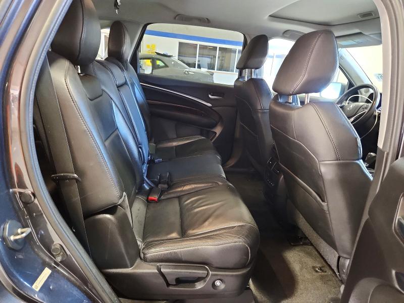 Продаж на аукціоні авто 2014 Acura Mdx, vin: 5FRYD4H4XEB021435, номер лоту: 49221356