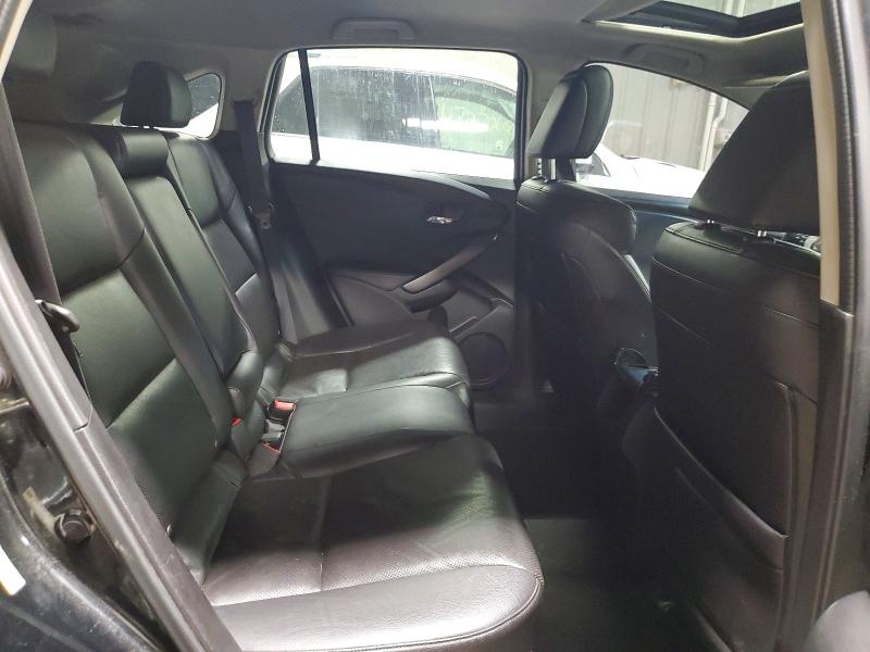 2015 Acura Rdx მანქანა იყიდება აუქციონზე, vin: 5J8TB3H53FL003640, აუქციონის ნომერი: 50087676