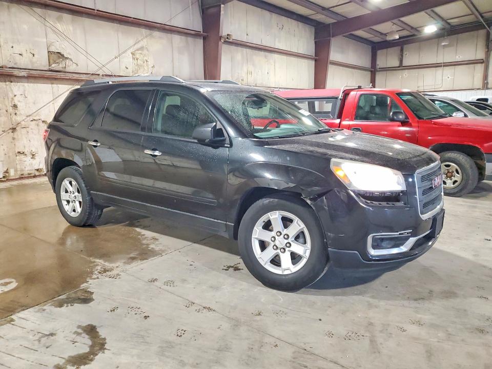 Aukcja sprzedaży 2014 Gmc Acadia, vin: 1GKKRNED3EJ374504, numer aukcji: 49302656