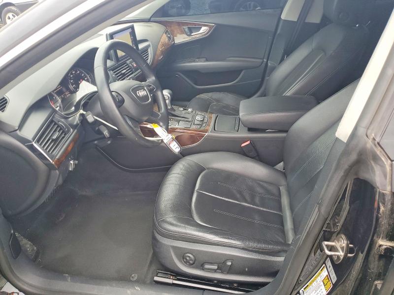 Продажа на аукционе авто 2013 Audi A7, vin: WAUYGAFC5DN082674, номер лота: 50672966