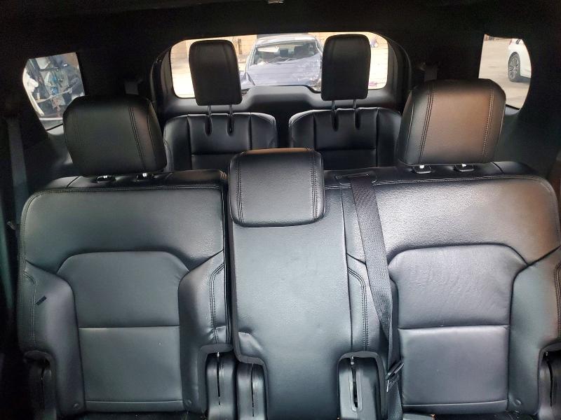 Продажа на аукционе авто 2016 Ford Explorer, vin: 1FM5K8D89GGB09990, номер лота: 48926936