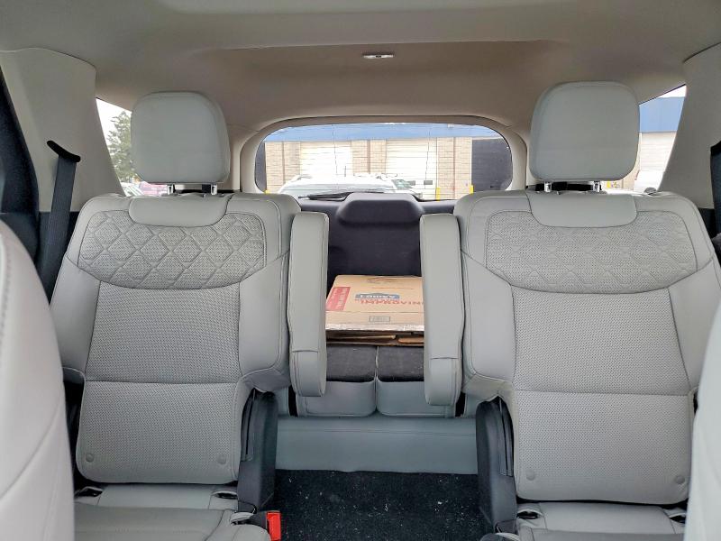 50892746 :رقم المزاد ، 1FMUK8HH3SGA95664 vin ، 2025 Ford Explorer مزاد بيع