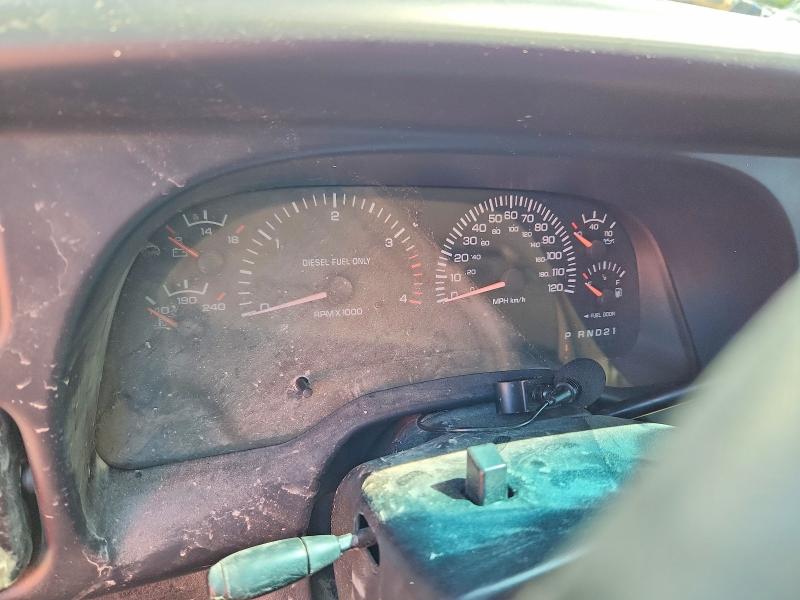Продажа на аукционе авто 2002 Dodge Ram 2500, vin: 3B7KF23682M291687, номер лота: 51847006
