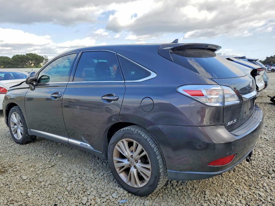 Продажа на аукционе авто 2010 Lexus Rx, vin: JTJZB1BA0A2003691, номер лота: 51653606