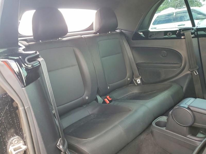 Aukcja sprzedaży 2018 Volkswagen Beetle, vin: 3VW5DAAT9JM515132, numer aukcji: 47369816