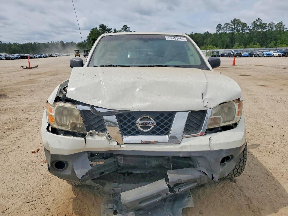 51487466 :رقم المزاد ، 1N6BD0CT7DN753520 vin ، 2013 Nissan Frontier مزاد بيع
