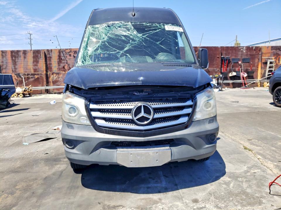 Aukcja sprzedaży 2014 Mercedes Benz Sprinter, vin: WDZPE8CC8E5853566, numer aukcji: 51327156