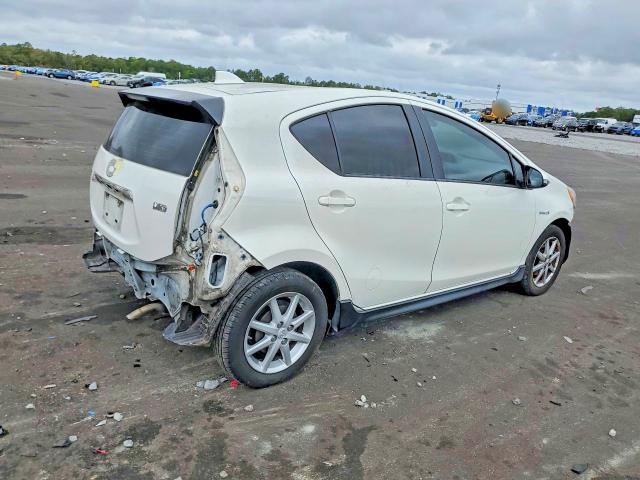2017 Toyota Prius C მანქანა იყიდება აუქციონზე, vin: JTDKDTB3XH1598545, აუქციონის ნომერი: 51273716