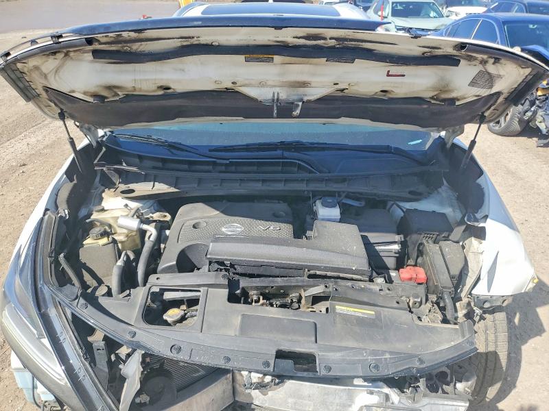 2020 Nissan Murano მანქანა იყიდება აუქციონზე, vin: 5N1AZ2DS5LN122096, აუქციონის ნომერი: 49376256