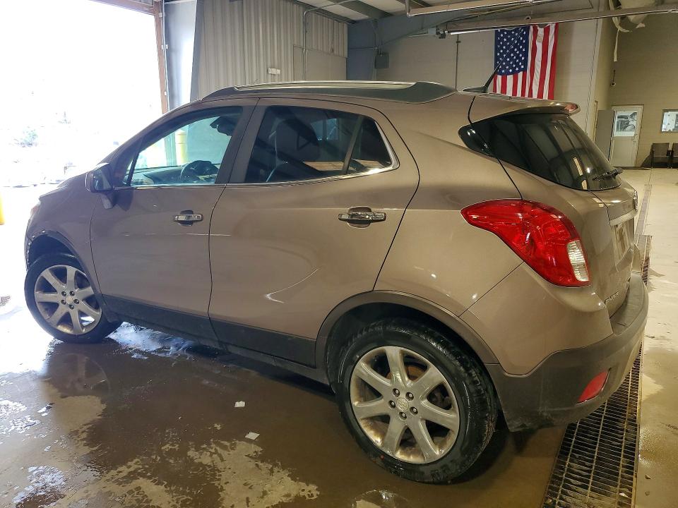 Aukcja sprzedaży 2013 Buick Encore, vin: KL4CJHSB5DB177252, numer aukcji: 49500246