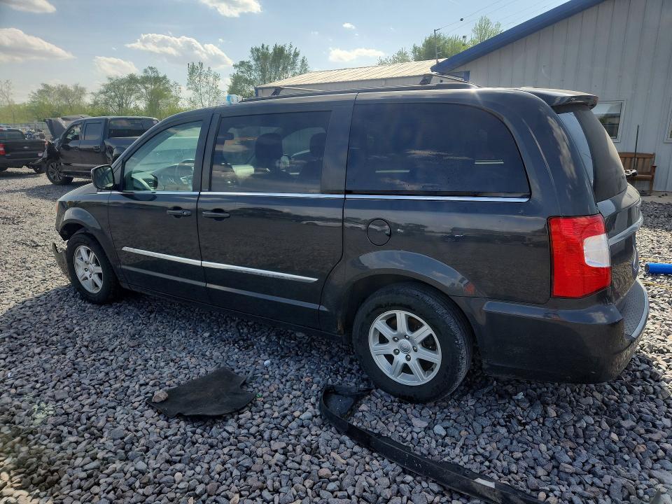 Aukcja sprzedaży 2012 Chrysler Town & Country, vin: 2C4RC1BG3CR414012, numer aukcji: 51132886