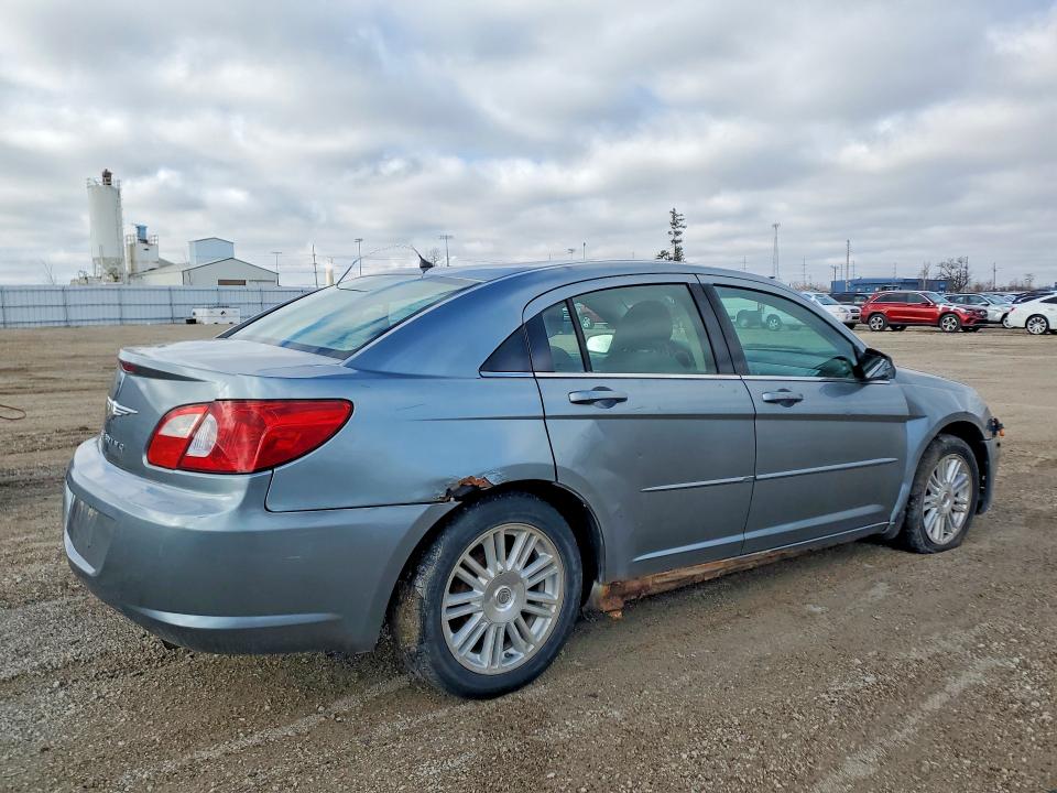 Продажа на аукционе авто 2007 Chrysler Sebring, vin: 1C3LC56K67N533157, номер лота: 48401706