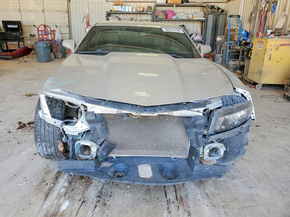 Продажа на аукционе авто 2015 Chevrolet Camaro, vin: 2G1FD1E34F9257659, номер лота: 50229786