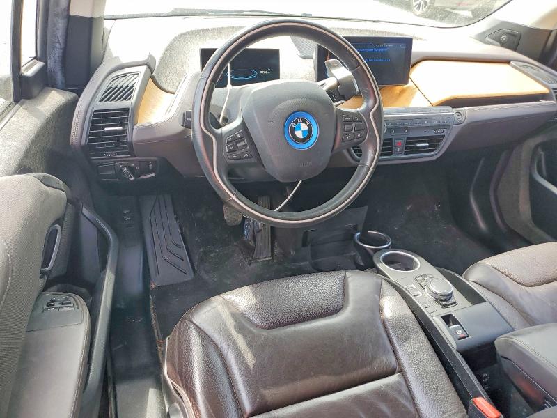 Продажа на аукционе авто 2015 Bmw I3, vin: WBY1Z2C5XFV555545, номер лота: 48517666