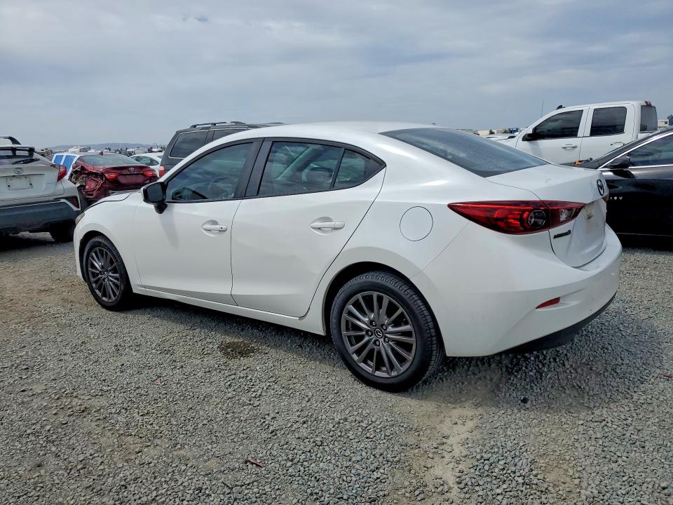 51297406 :رقم المزاد ، JM1BM1U7XF1230822 vin ، 2015 Mazda 3 مزاد بيع