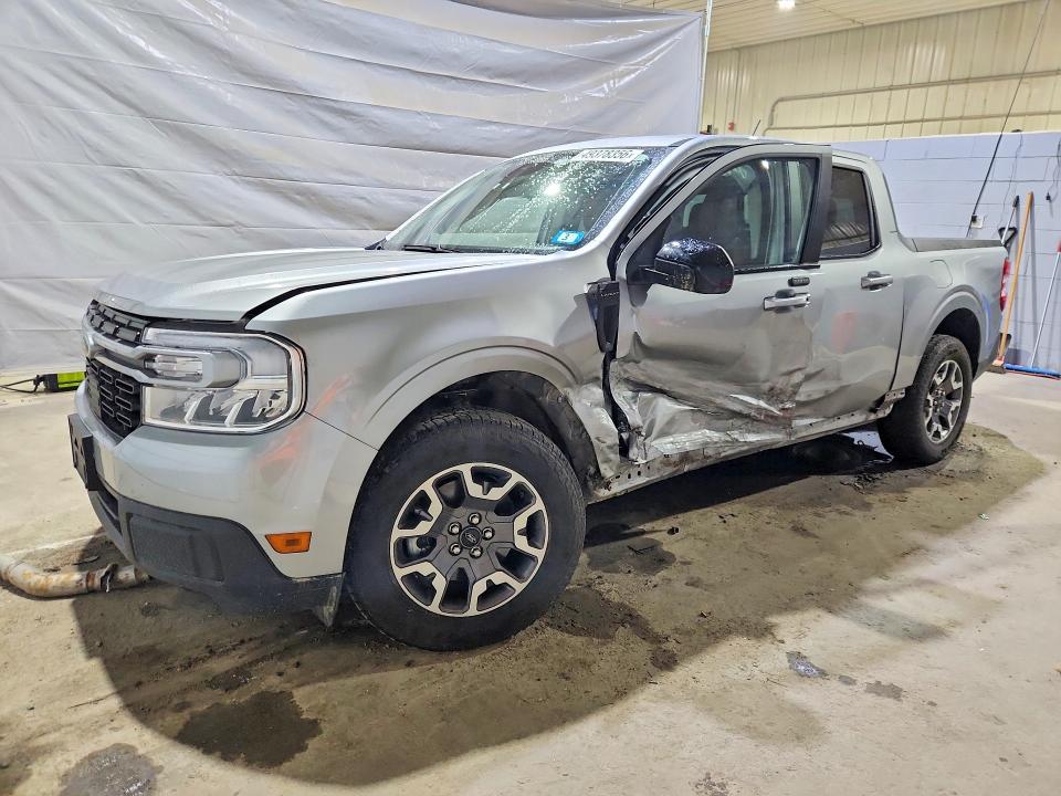 49378356 :رقم المزاد ، 3FTTW8S91RRB44112 vin ، 2024 Ford Maverick مزاد بيع