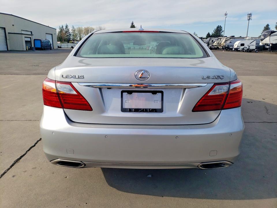 Продаж на аукціоні авто 2010 Lexus Ls, vin: JTHBL5EF5A5093031, номер лоту: 49422796