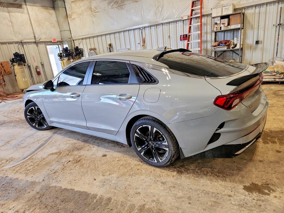 49435806 :رقم المزاد ، 5XXG64J27MG019511 vin ، 2021 Kia K5 مزاد بيع