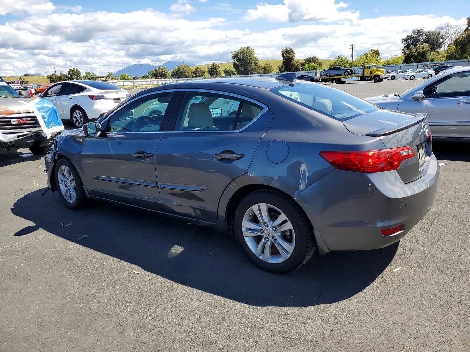 Aukcja sprzedaży 2013 Acura Ilx, vin: 19VDE3F72DE300962, numer aukcji: 50004546