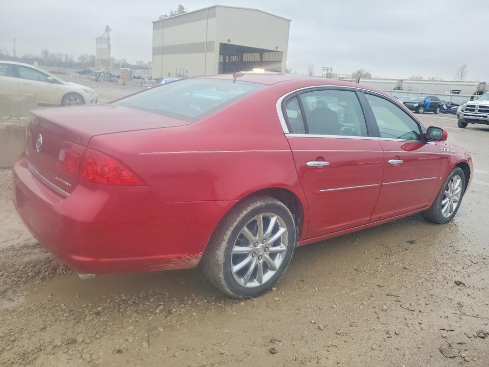 Aukcja sprzedaży 2007 Buick Lucerne, vin: 1G4HE57Y97U174385, numer aukcji: 48483736