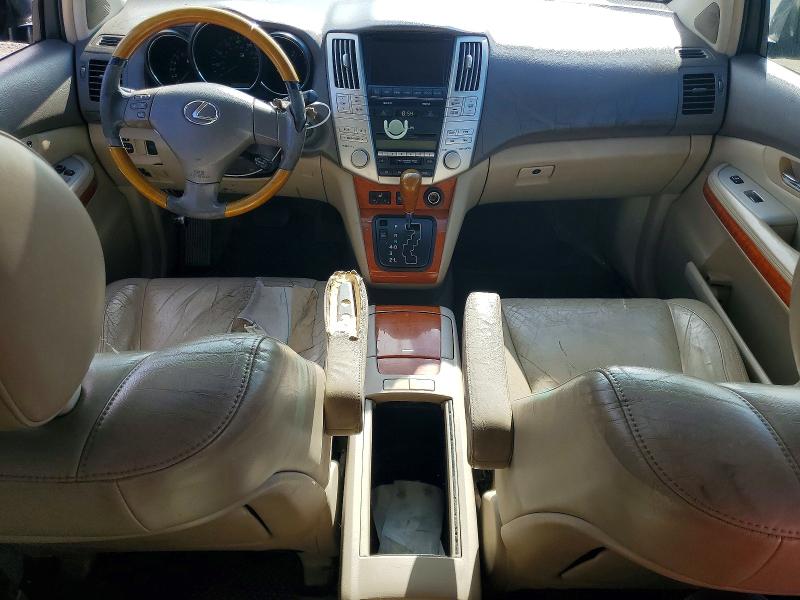 Продажа на аукционе авто 2004 Lexus Rx, vin: JTJHA31U140043400, номер лота: 49496356