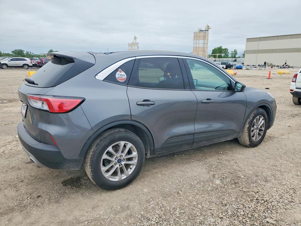 Aukcja sprzedaży 2022 Ford Escape, vin: 1FMCU0G61NUA64006, numer aukcji: 51361716
