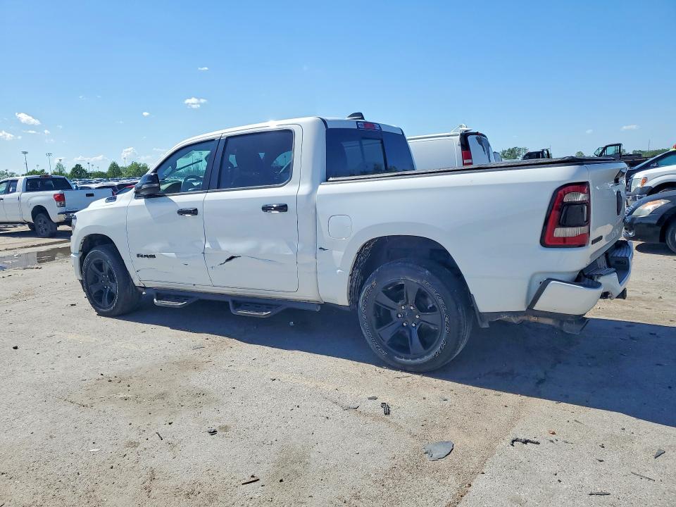 Продаж на аукціоні авто 2024 Ram 1500, vin: 1C6SRFFT1RN210844, номер лоту: 49156096