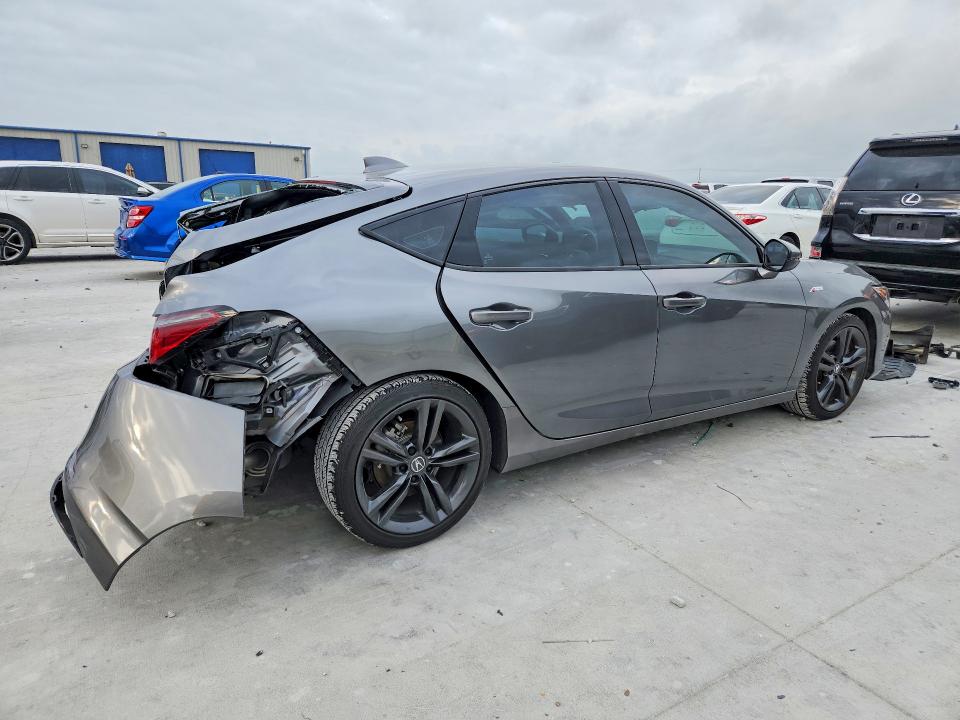 48786546 :رقم المزاد ، 19UDE4H66SA011022 vin ، 2025 Acura Integra مزاد بيع