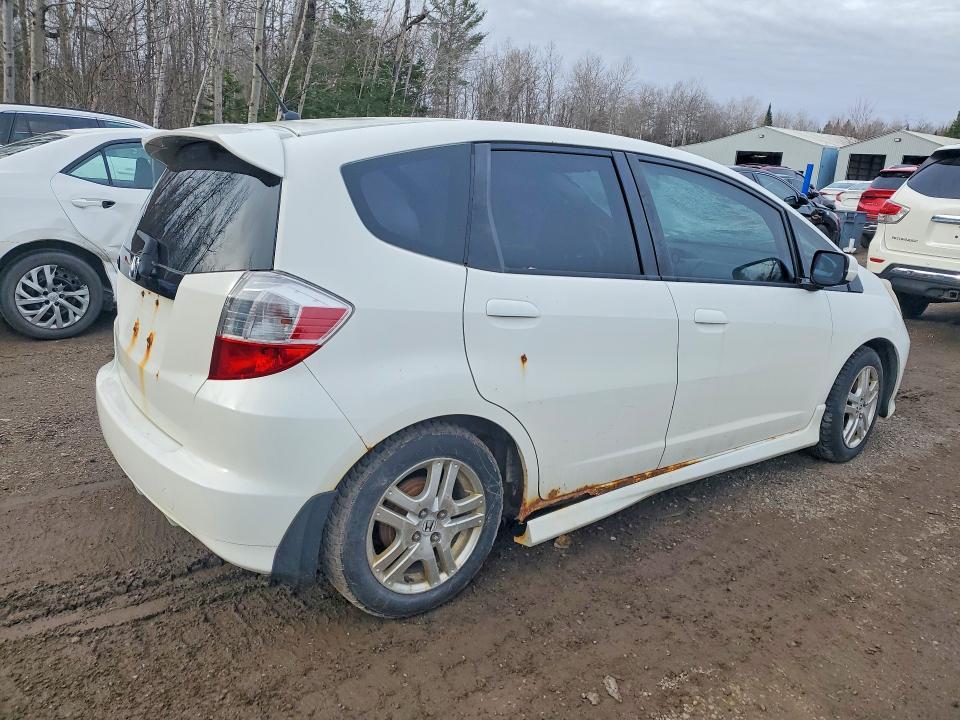 Aukcja sprzedaży 2011 Honda Fit, vin: JHMGE8G71BC801330, numer aukcji: 48465666