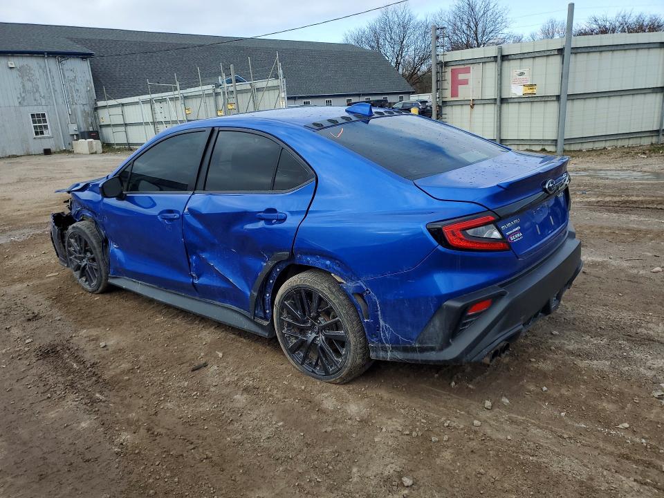48495866 :رقم المزاد ، JF1VBAF64P9807411 vin ، 2023 Subaru Wrx مزاد بيع