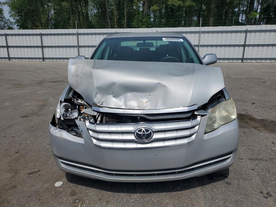 2007 Toyota Avalon მანქანა იყიდება აუქციონზე, vin: 4T1BK36B77U203401, აუქციონის ნომერი: 48806606