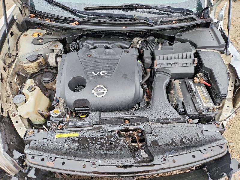 2013 Nissan Maxima მანქანა იყიდება აუქციონზე, vin: 1N4AA5AP4DC843753, აუქციონის ნომერი: 51522476