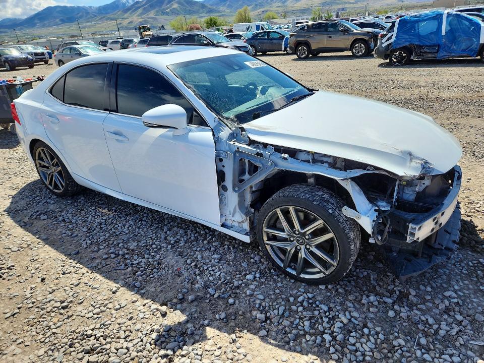 Продажа на аукционе авто 2017 Lexus Is, vin: JTHCM1D26H5020690, номер лота: 49676456