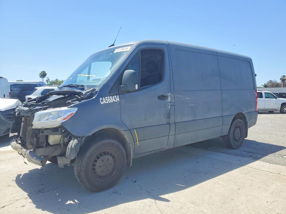 Продажа на аукционе авто 2020 Mercedes-benz Sprinter, vin: W1W4EBHY4LT029808, номер лота: 51119416