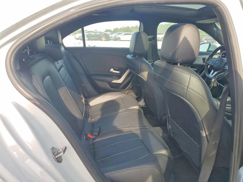 Продажа на аукционе авто 2020 Mercedes-benz A, vin: WDD3G4FB4LW038525, номер лота: 47824456