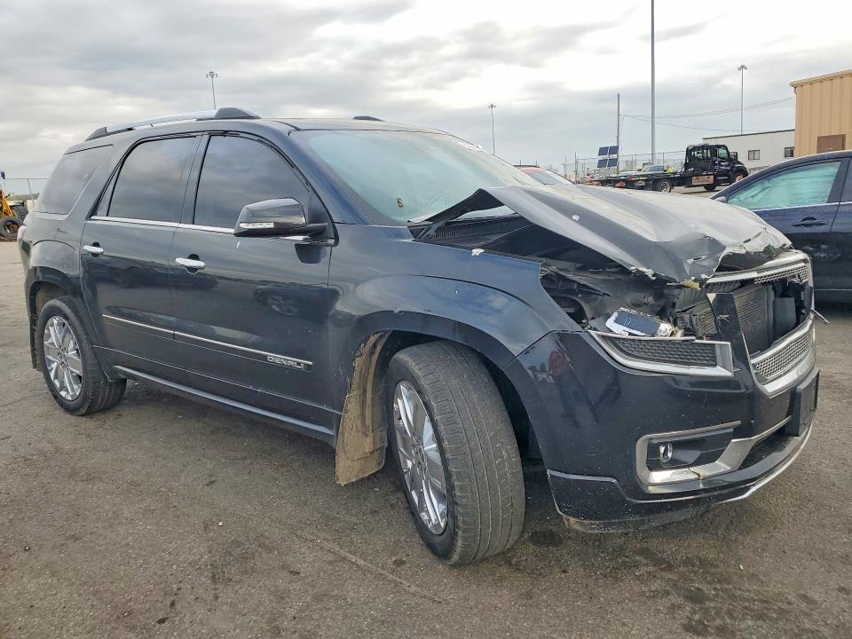 Продажа на аукционе авто 2014 Gmc Acadia, vin: 1GKKRTKD8EJ255744, номер лота: 49962506