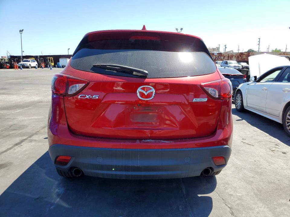 Aukcja sprzedaży 2015 Mazda Cx-5, vin: JM3KE2CY5F0460794, numer aukcji: 48851546