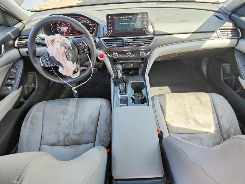 2019 Honda Accord მანქანა იყიდება აუქციონზე, vin: 1HGCV1F43KA129251, აუქციონის ნომერი: 49073496