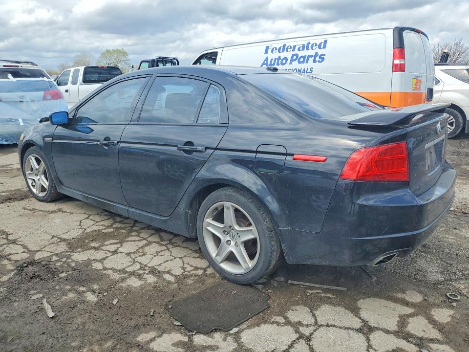 Aukcja sprzedaży 2006 Acura 3.2tl, vin: 19UUA66266A054630, numer aukcji: 49529486
