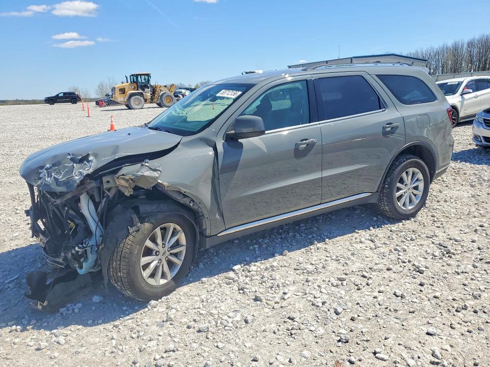 Aukcja sprzedaży 2022 Dodge Durango, vin: 1C4RDJAGXNC160583, numer aukcji: 50712156