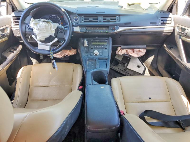 Aukcja sprzedaży 2014 Lexus Ct, vin: JTHKD5BH7E2175000, numer aukcji: 50335546
