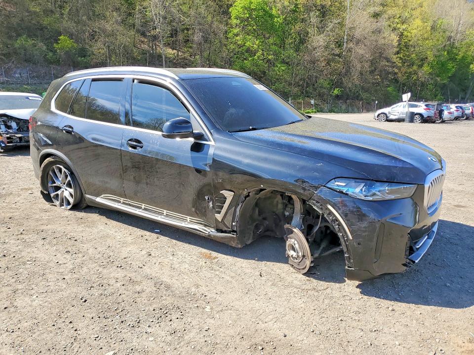 Aukcja sprzedaży 2024 Bmw X5, vin: 5UX13EU07R9V48068, numer aukcji: 50386746