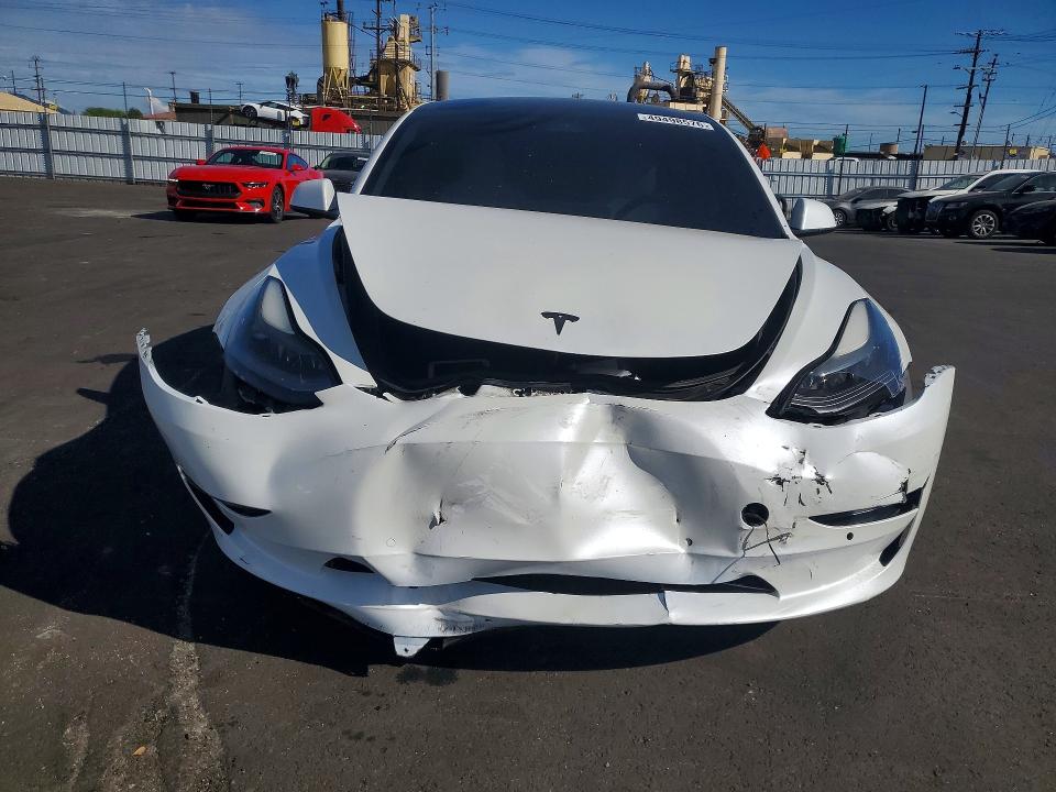 Продаж на аукціоні авто 2021 Tesla Model 3, vin: 5YJ3E1EA4MF024864, номер лоту: 49498576