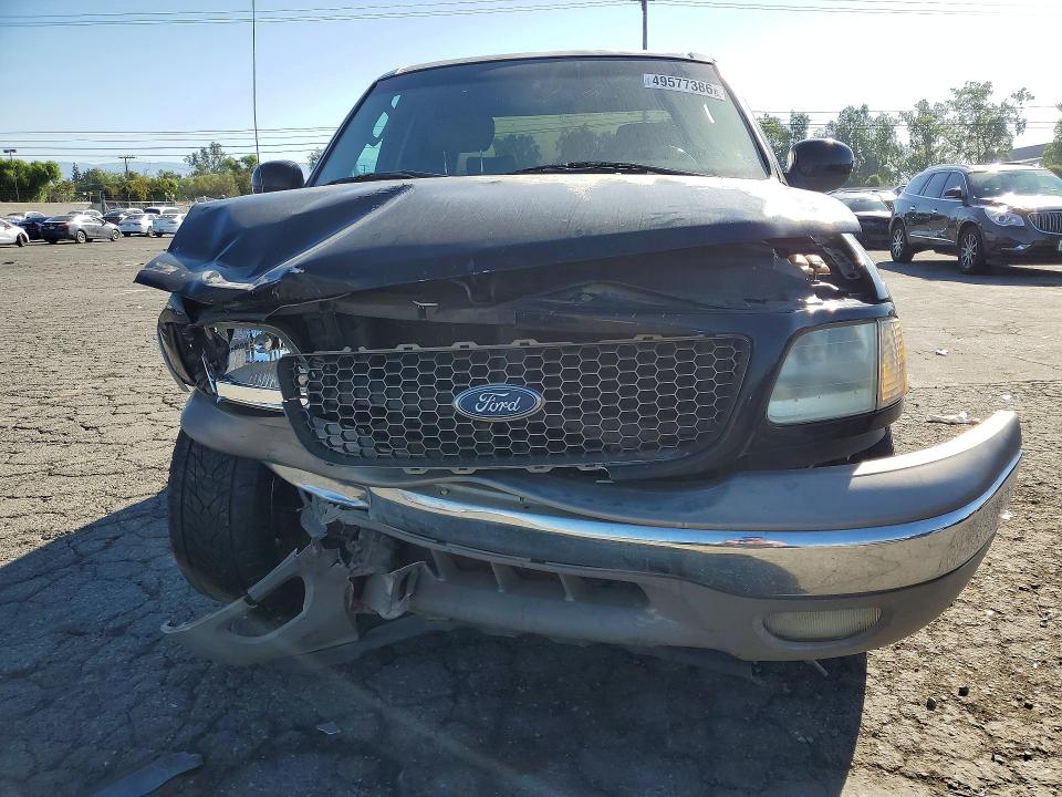 Продажа на аукционе авто 2003 Ford F150, vin: 1FTRW07LX3KB17227, номер лота: 49577386