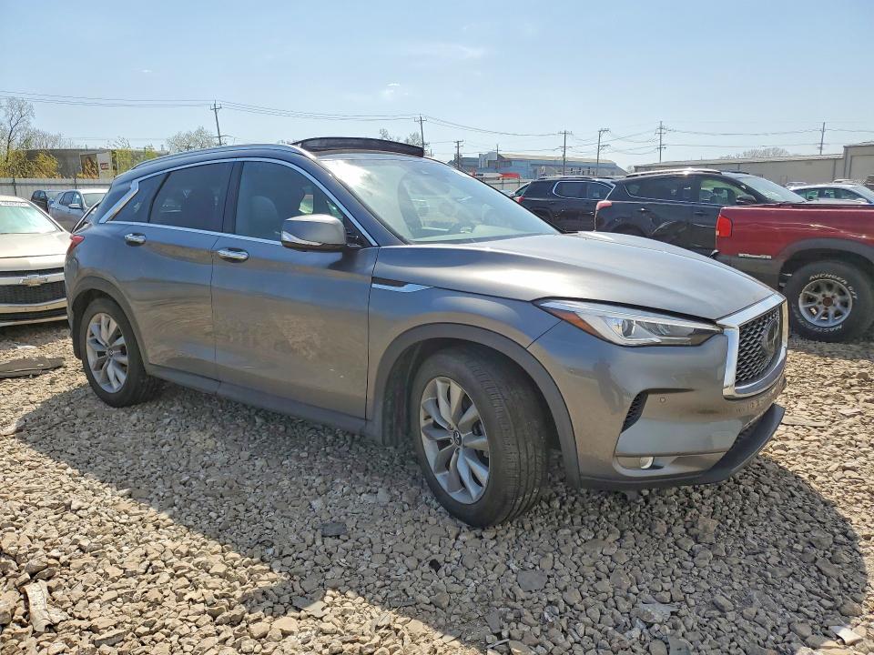 Aukcja sprzedaży 2021 Infiniti Qx50, vin: 3PCAJ5CB6MF106438, numer aukcji: 50824096