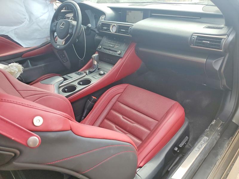 Продаж на аукціоні авто 2015 Lexus Rc, vin: JTHHE5BC5F5005973, номер лоту: 49811096