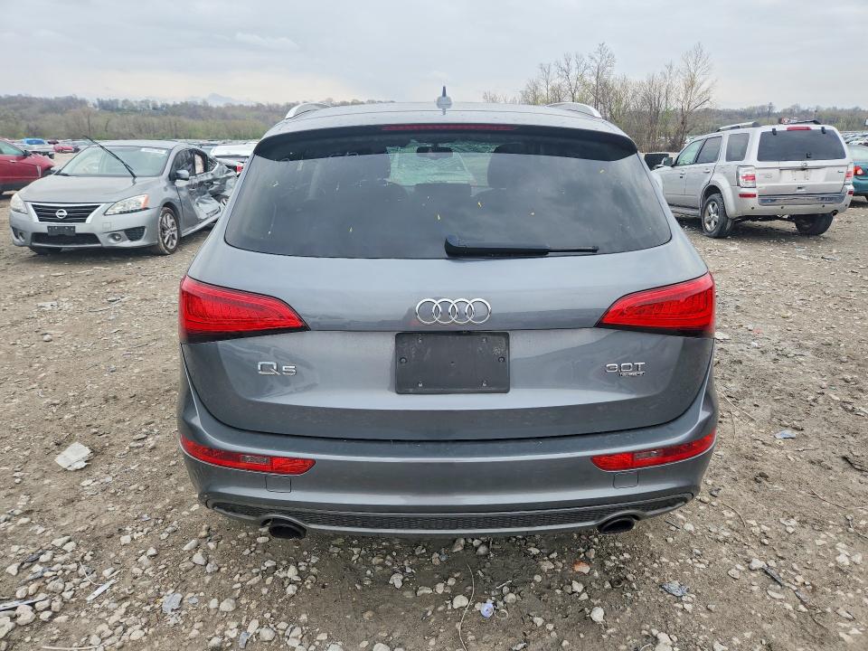 48255116 :رقم المزاد ، WA1DGAFP0DA096911 vin ، 2013 Audi Q5 مزاد بيع
