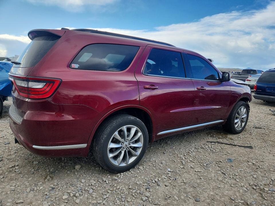 50977956 :رقم المزاد ، 1C4RDJAG1NC106475 vin ، 2022 Dodge Durango مزاد بيع