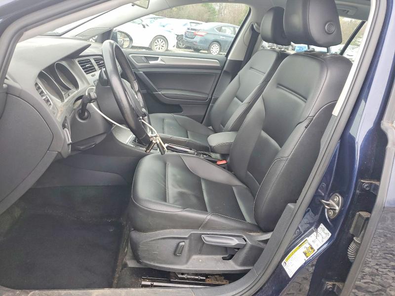 Продаж на аукціоні авто 2017 Volkswagen Golf Sportwagen, vin: 3VWC17AUXHM526002, номер лоту: 50327676
